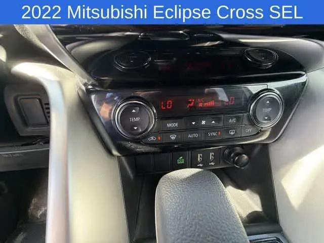 2022 Mitsubishi Eclipse Cross SE S-AWC