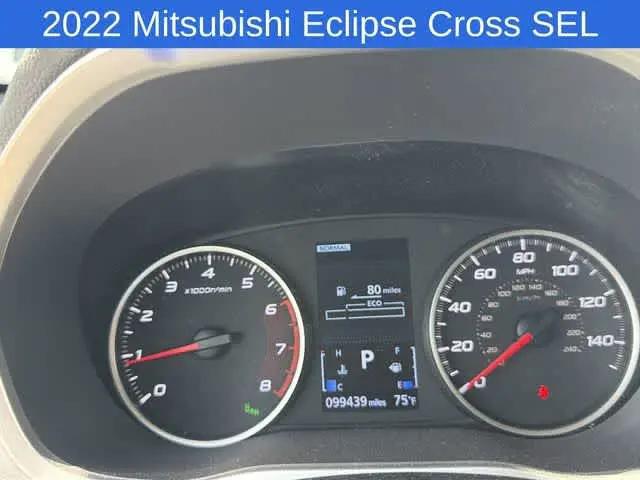 2022 Mitsubishi Eclipse Cross SE S-AWC