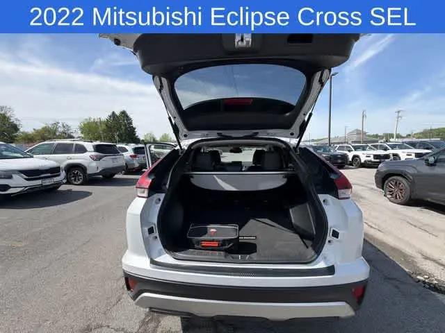2022 Mitsubishi Eclipse Cross SE S-AWC