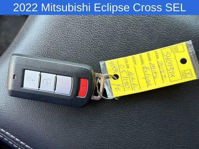 2022 Mitsubishi Eclipse Cross SE S-AWC