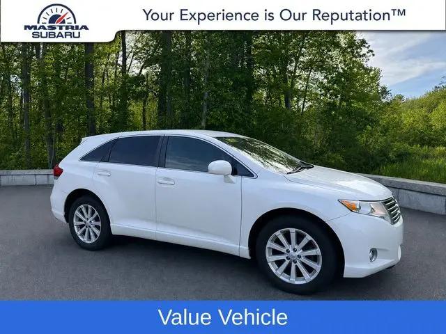2010 Toyota Venza Base for sale in Raynham, MA