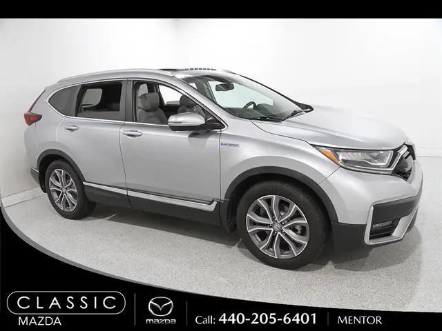 2020 Honda CR-V Hybrid Touring for sale in Mentor, OH