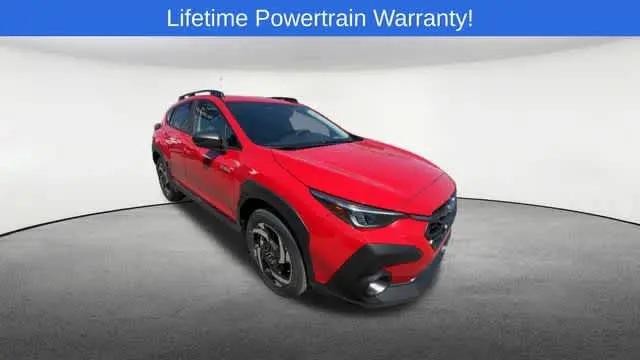 2026 Subaru Crosstrek Limited