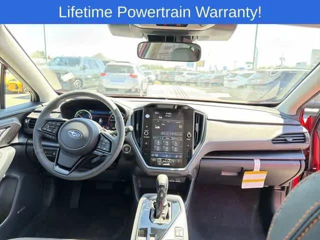 2026 Subaru Crosstrek Limited