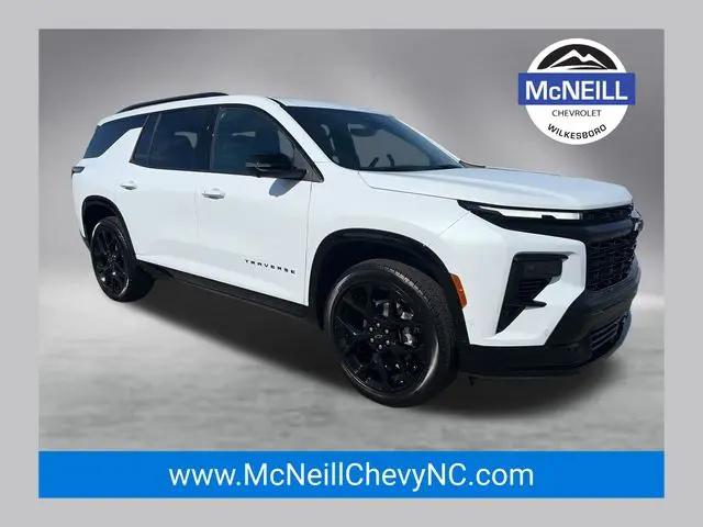 2026 Chevrolet Traverse AWD RS for sale in Wilkesboro, NC