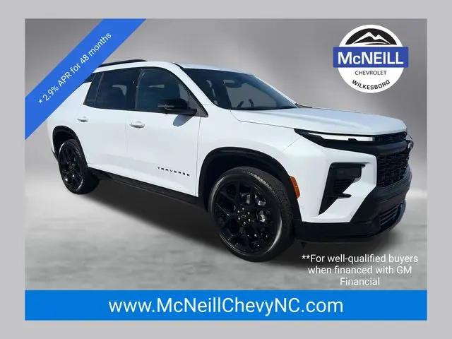 2026 Chevrolet Traverse AWD RS for sale in Wilkesboro, NC