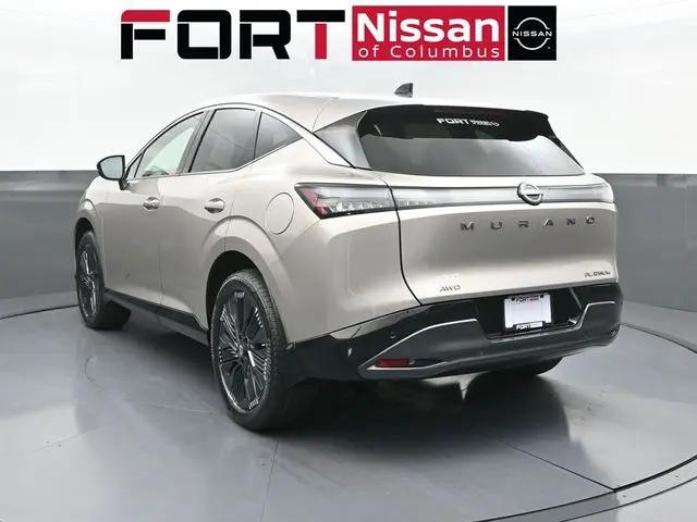2026 Nissan Murano Platinum