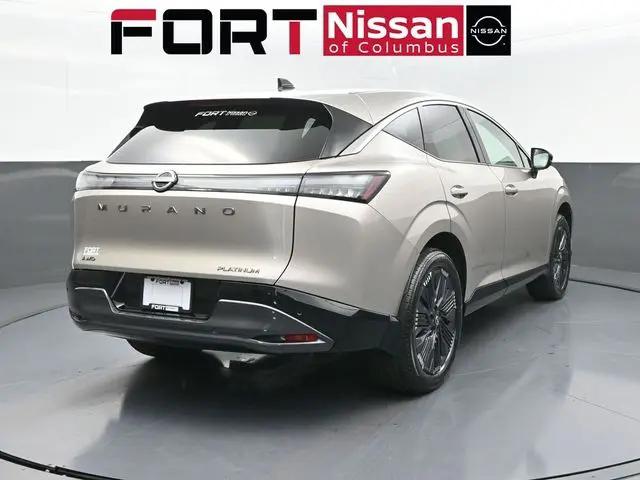 2026 Nissan Murano Platinum