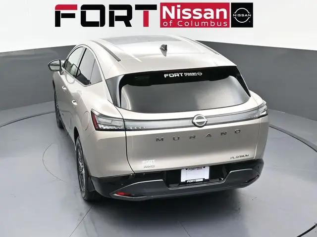 2026 Nissan Murano Platinum