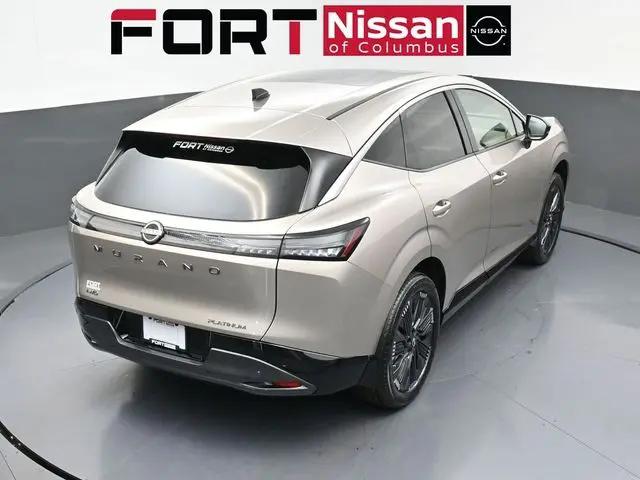 2026 Nissan Murano Platinum