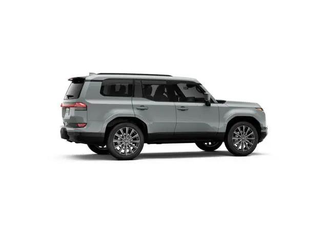 2026 Lexus GX 550 Luxury+