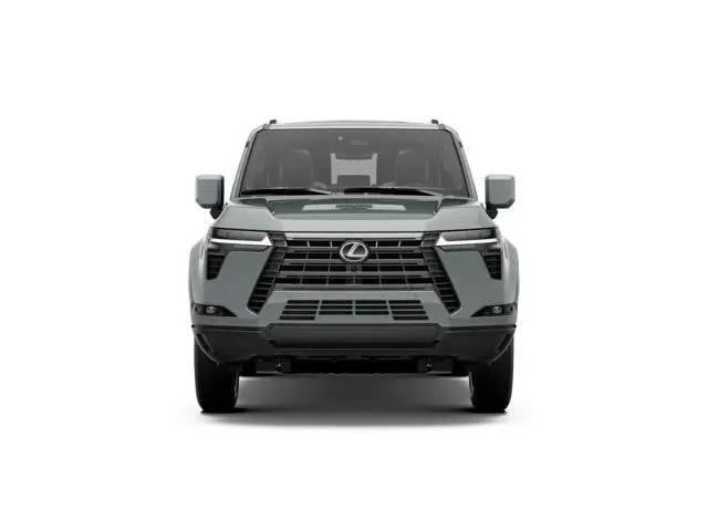 2026 Lexus GX 550 Luxury+