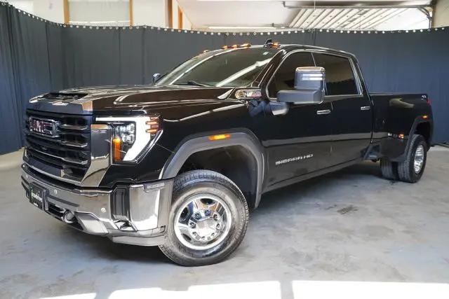 2024 GMC Sierra 3500HD 4WD Crew Cab Long Bed SLT for sale in Gorham, NH