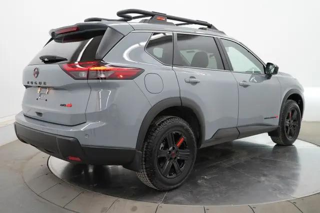 2025 Nissan Rogue Rock Creek