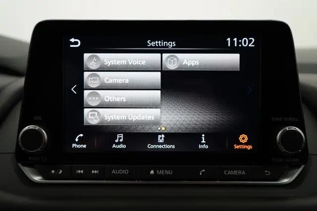 2025 Nissan Rogue Rock Creek