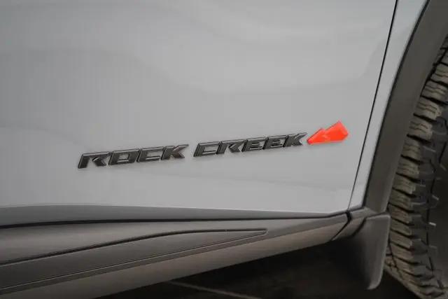 2025 Nissan Rogue Rock Creek