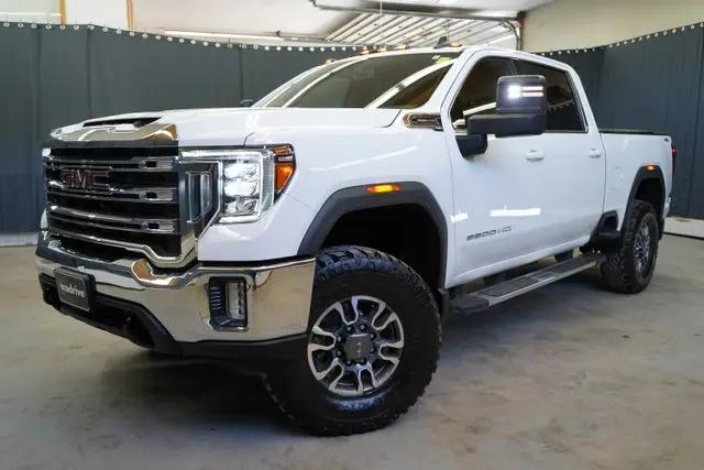 2021 GMC Sierra 2500HD 4WD Crew Cab Standard Bed SLE for sale in Gorham, NH