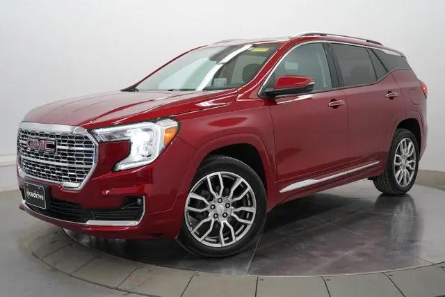 2024 GMC Terrain AWD Denali for sale in Gorham, NH