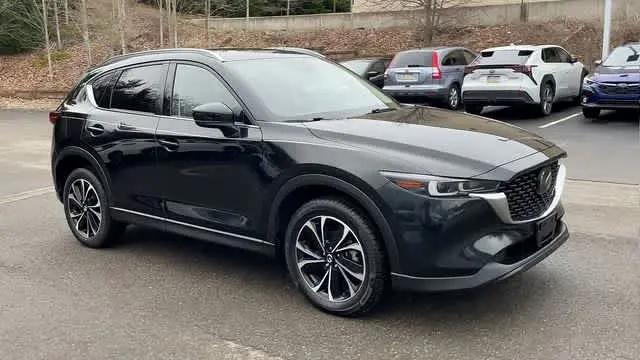 2023 Mazda CX-5 2.5 S Premium
