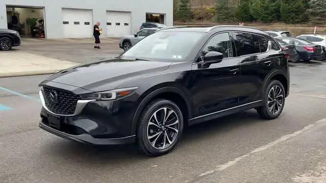 2023 Mazda CX-5 2.5 S Premium