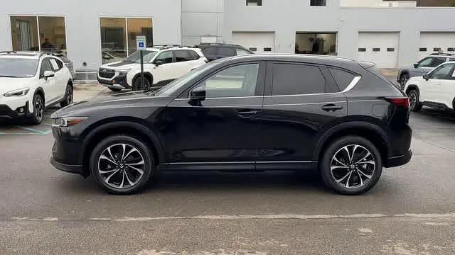 2023 Mazda CX-5 2.5 S Premium