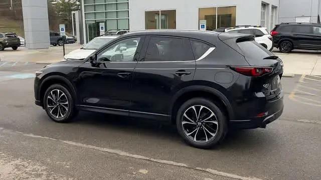 2023 Mazda CX-5 2.5 S Premium