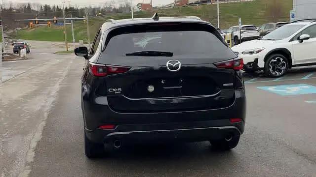 2023 Mazda CX-5 2.5 S Premium