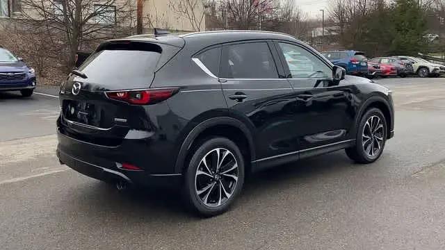 2023 Mazda CX-5 2.5 S Premium