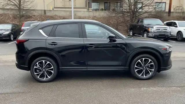 2023 Mazda CX-5 2.5 S Premium