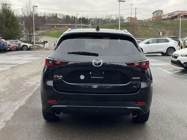 2023 Mazda CX-5 2.5 S Premium