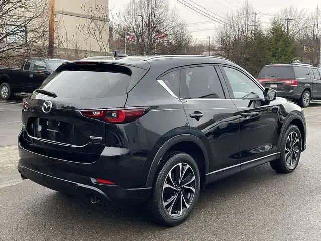 2023 Mazda CX-5 2.5 S Premium