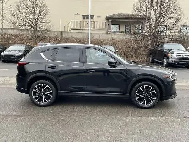 2023 Mazda CX-5 2.5 S Premium