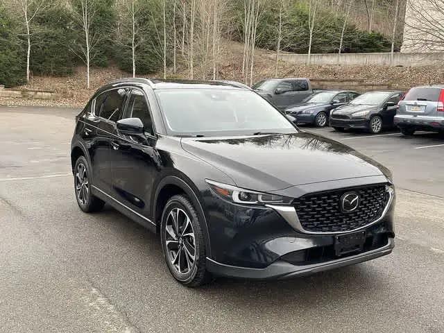 2023 Mazda CX-5 2.5 S Premium