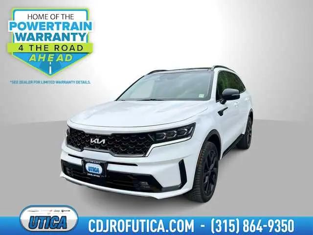 2023 Kia Sorento SX for sale in Yorkville, NY