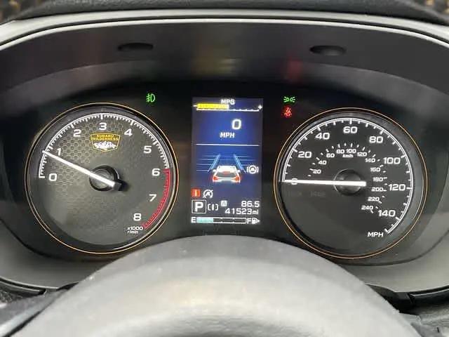 2023 Subaru Forester Wilderness