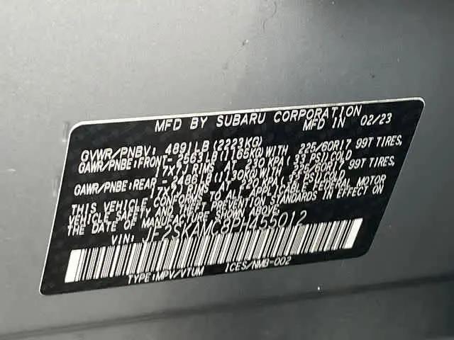 2023 Subaru Forester Wilderness