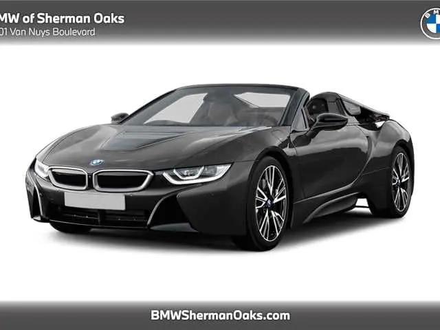 2019 BMW i8 Roadster for sale in Sherman Oaks, CA