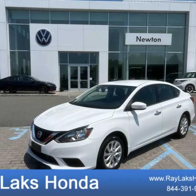2019 Nissan Sentra SV for sale in Orchard Park, NY