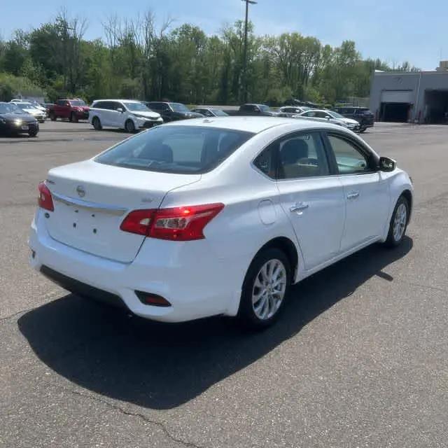 2019 Nissan Sentra SV