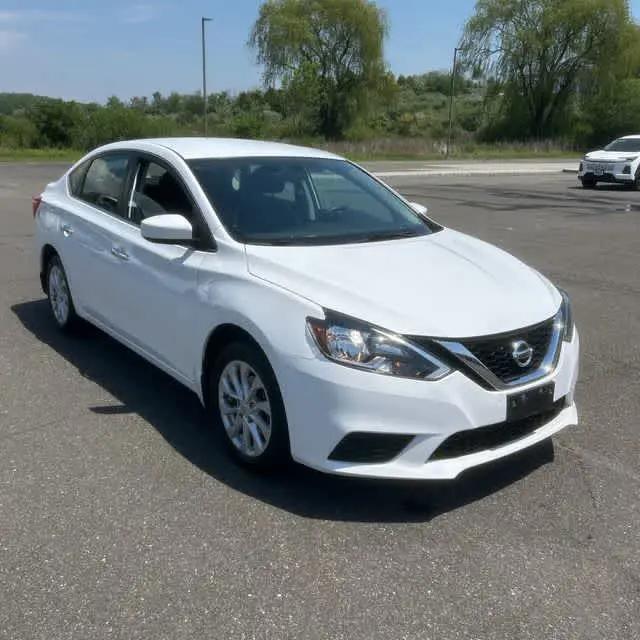 2019 Nissan Sentra SV