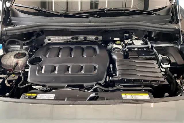 2025 Volkswagen Tiguan 2.0T SE R-Line Black