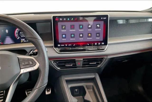 2025 Volkswagen Tiguan 2.0T SE R-Line Black