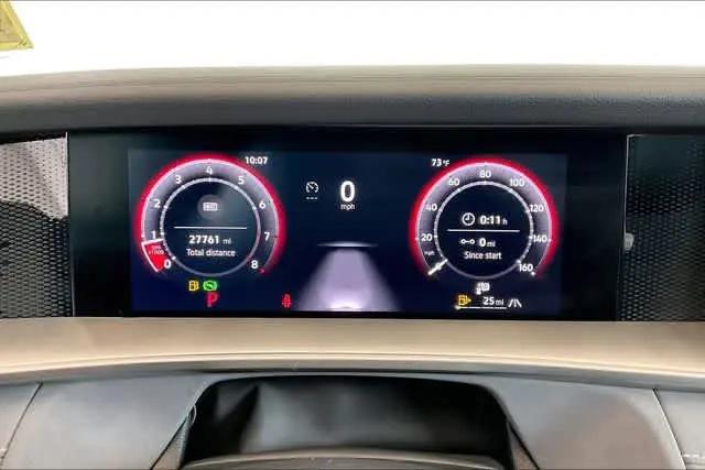2025 Volkswagen Tiguan 2.0T SE R-Line Black