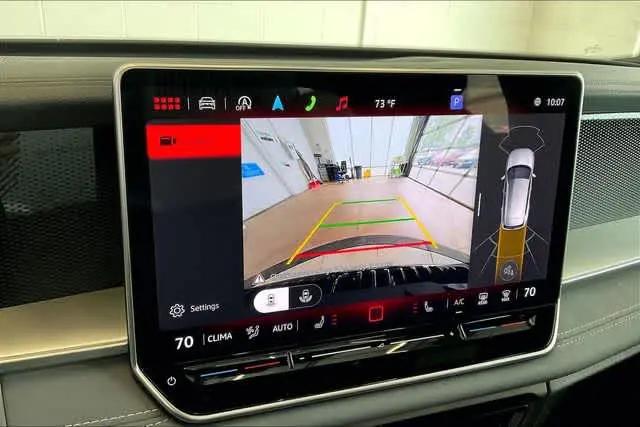 2025 Volkswagen Tiguan 2.0T SE R-Line Black
