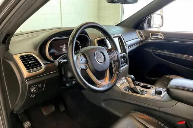 2017 Jeep Grand Cherokee Limited 4x4
