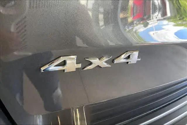 2017 Jeep Grand Cherokee Limited 4x4