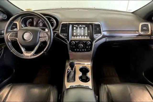 2017 Jeep Grand Cherokee Limited 4x4
