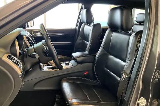 2017 Jeep Grand Cherokee Limited 4x4