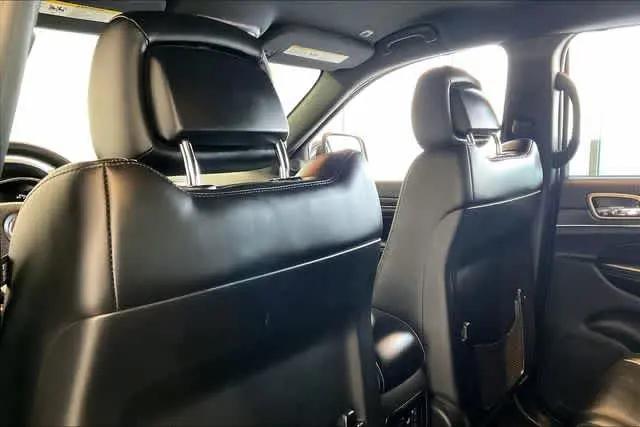 2017 Jeep Grand Cherokee Limited 4x4