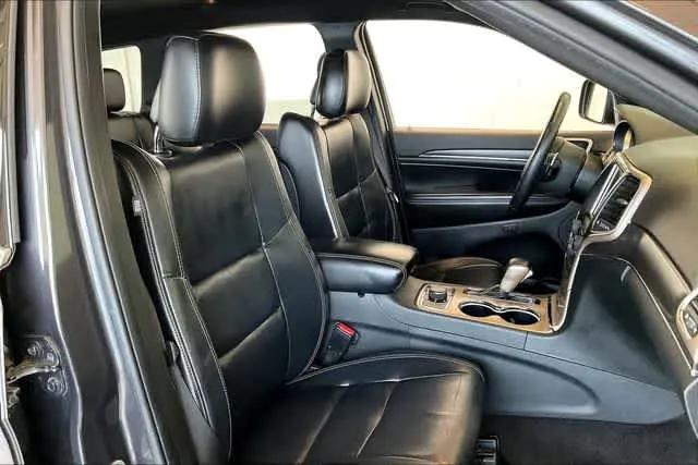 2017 Jeep Grand Cherokee Limited 4x4